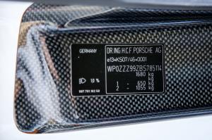 Porsche 911 GT3 RS 4.0 2011 года  (NA)